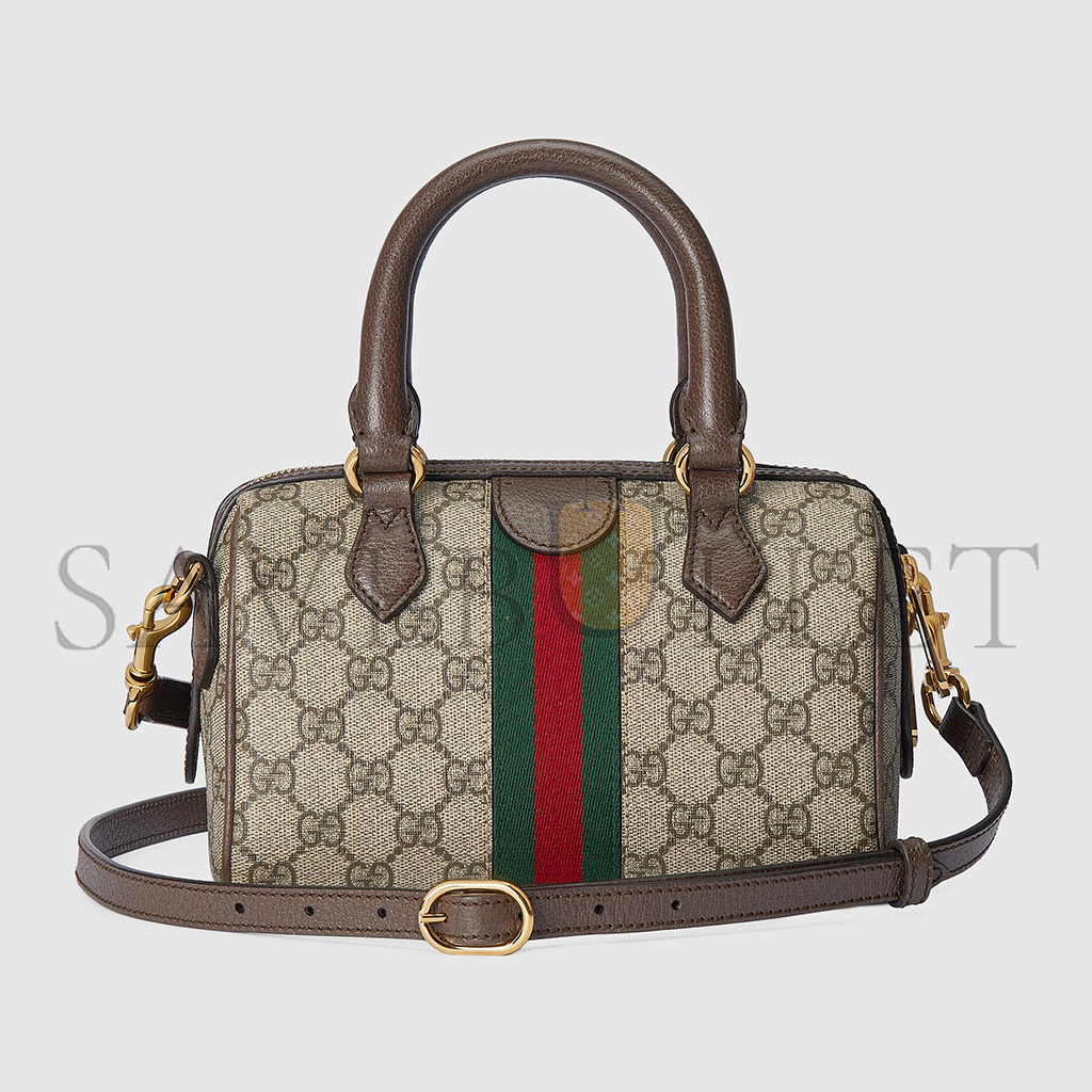 G*u*i ophidia mini boston bag 772053 (21*14*11cm)